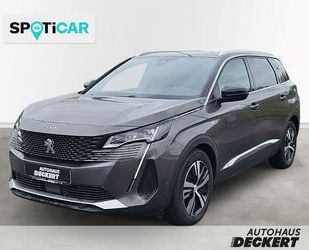 Peugeot Peugeot 5008 GT 1.2 PureTech 130 EU6d 7-Sitzer Gebrauchtwagen