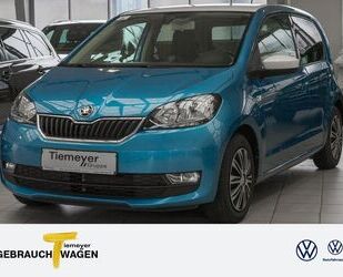 Skoda Skoda Citigo 1.0 AMBITION KLIMAAUTO. SITZHZ PDC Gebrauchtwagen