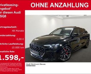 Audi Audi RSQ8 SUV QUATTRO TIPTRONIC FACELIFT/ KERAMIK/ Gebrauchtwagen