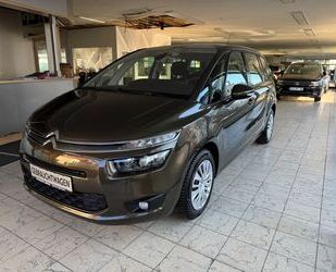 Citroen Citroën Grand C4 Picasso Seduction*7- SITZER*NAVI* Gebrauchtwagen