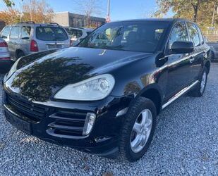 Porsche Porsche Cayenne Diesel/AHK/Navi/Schaltw./Park As/S Gebrauchtwagen