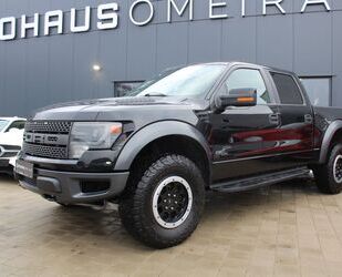 Ford Ford F 150 SVT Raptor 6.2 V8 R-Kamera/Navi/Sitzkli Gebrauchtwagen