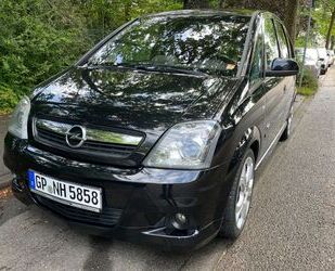 Opel Opel Meriva 1.7 CDTI INNOVATION OPC Line Navi TÜV Gebrauchtwagen