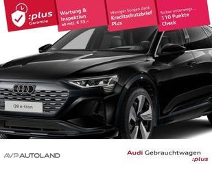 Audi Audi Q8 e-tron 55 quattro advanced | AHK | MMI NAV Gebrauchtwagen