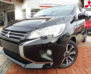 Mitsubishi Mitsubishi Space Star 1.2 MIVEC AS&G Select+ Kamer Gebrauchtwagen