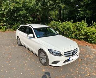 Mercedes-Benz Mercedes-Benz C 180 d T - TOP Gebrauchtwagen