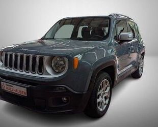 Jeep Jeep RENEGADE 1.4 T, Klima, Sitzheizung, PDC, AHK Gebrauchtwagen