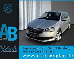 Skoda Skoda Fabia Ambition Navi*Tempomat*PDC*Frontass.*S Gebrauchtwagen