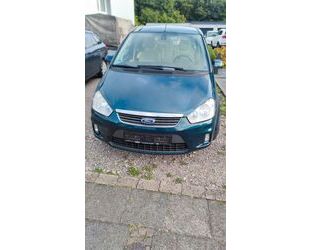 Ford Ford C-Max 2,0 Ghia Ghia *AHK*Klimaautomatik* Gebrauchtwagen