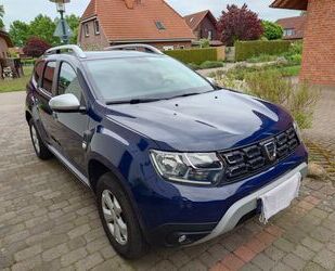 Dacia Dacia Duster II LPG/Benzin-114PS-8-fach ALU-AHK Gebrauchtwagen