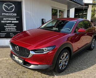 Mazda Mazda CX-30 e-SKYACTIV-X AUTOMATIK BOSE MATRIX E-K Gebrauchtwagen