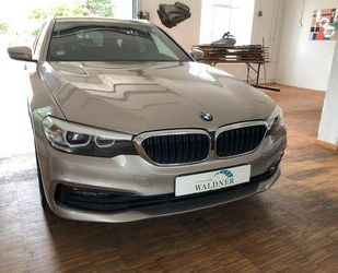 BMW BMW 520d Sport Line*StandHz*NaviProf*HIFI Gebrauchtwagen