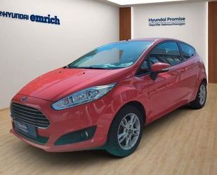 Ford Ford Fiesta Trend Gebrauchtwagen