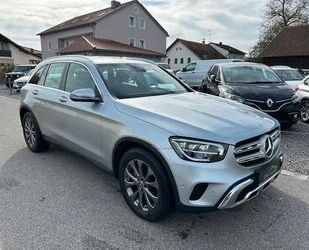 Mercedes-Benz Mercedes-Benz GLC 300 GLC -Klasse GLC 300 d 4Matic Gebrauchtwagen