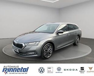 Skoda Skoda Octavia Combi 2.0 TDI DSG Style HUD+LED LICH Gebrauchtwagen