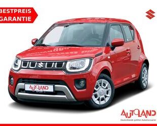 Suzuki Suzuki Ignis 1.2 SHVS Comfort + LED Navi Kamera DA Gebrauchtwagen