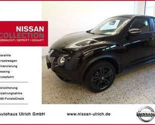 Nissan Nissan Juke 1.6 DIG-T N-Connecta AHK NAVI Gebrauchtwagen