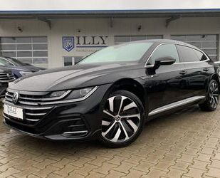 VW Volkswagen Arteon Shooting Brake 2.0 TDI*R-Line*4M Gebrauchtwagen