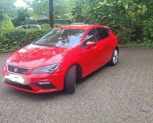 Seat Seat Leon 1.5 TSI ACT 96kW FR FR Gebrauchtwagen