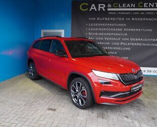 Skoda Skoda Kodiaq RS 4x4*8Fach*Soundmodul*Navi* Gebrauchtwagen