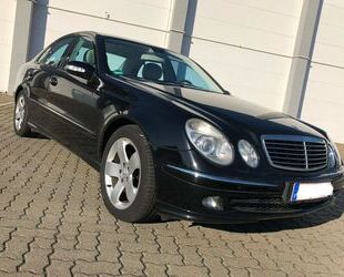 Mercedes-Benz Mercedes-Benz E 280 * Leder*NAVi*SHZ*Sitzbelüftung Gebrauchtwagen