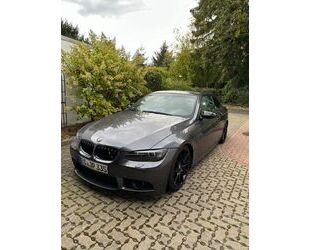 BMW BMW 335i Cabrio Gebrauchtwagen