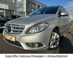 Mercedes-Benz Mercedes-Benz B180 RENTERFAHRZEUG SHZ S-HEFT GARA Gebrauchtwagen