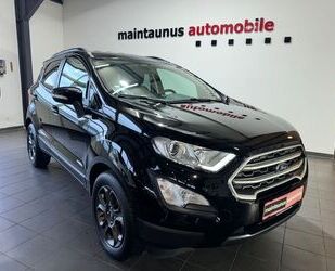 Ford Ford EcoSport Cool & Connect *Sitzheizung+NAVI+PDC Gebrauchtwagen