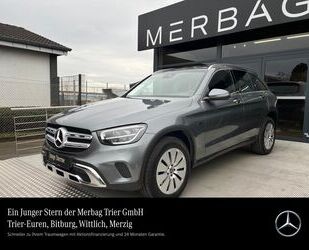 Mercedes-Benz Mercedes-Benz GLC 300 de 4M *Navi RFK LED Ambie Si Gebrauchtwagen