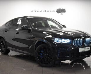 BMW BMW X6 M50 i *LASER*PANO*ICONIC*360°*KEYLESS*HUD*A Gebrauchtwagen