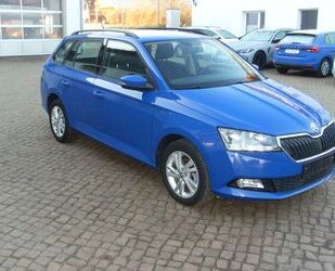 Skoda Skoda Fabia Combi Ambition Gebrauchtwagen