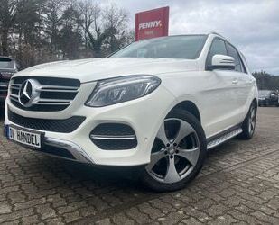 Mercedes-Benz Mercedes-Benz GLE 350 GLE 4Matic *Kamera/PDC/Navi Gebrauchtwagen