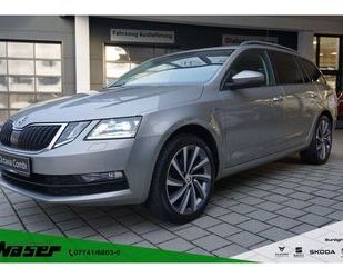 Skoda Skoda Octavia Combi 1.8 TSI Drive 4x4 DSG AHK LED Gebrauchtwagen