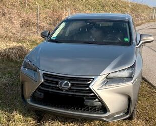 Lexus NX 300 Gebrauchtwagen