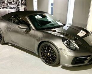 Porsche 992 Gebrauchtwagen