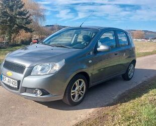 Chevrolet Aveo Gebrauchtwagen