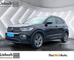 VW Volkswagen T-CROSS R-Line Life 1.0 TSI DSG LED Nav Gebrauchtwagen