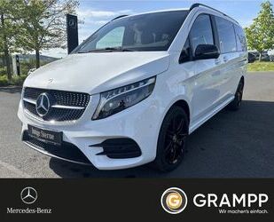 Mercedes-Benz Mercedes-Benz V 250 Edition AMG LEDER*DISTRONIC*AH Gebrauchtwagen