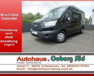 Ford Ford Transit Kasten 350 L3 4x4 KAMERA 6-SITZER PDC Gebrauchtwagen