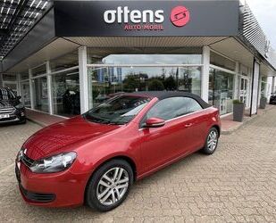 VW Volkswagen Golf VI Cabriolet 1.2 TSI Gebrauchtwagen