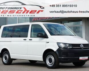 VW Volkswagen T6 Transporter Kombi 2.0 TDI DSG *KLIMA Gebrauchtwagen