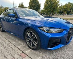 BMW BMW M440d Coupe xDrive,M-SPORT,Garantie Gebrauchtwagen