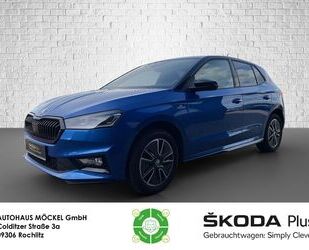 Skoda Skoda Fabia 1.0 TSI Monte Carlo LED/Digital/SmartL Gebrauchtwagen