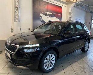 Skoda Skoda Kamiq+DSG+150PS+schw. AHK+Kamera+5J. Gar+2,9 Gebrauchtwagen