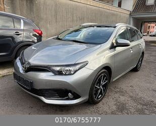 Toyota Toyota Auris Touring Sports Team D *Navi/R-Kamera* Gebrauchtwagen