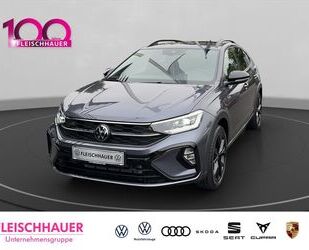 VW Volkswagen Taigo R-Line 1,5 Navi/Alu/AHK/PDC/Kamer Gebrauchtwagen