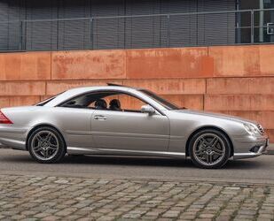 Mercedes-Benz Mercedes-Benz CL 55 AMG - Top Zustand Gebrauchtwagen