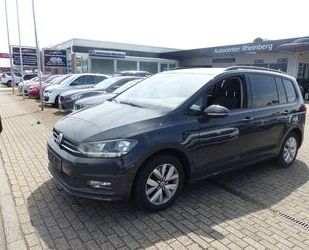 VW Volkswagen Touran Trendline BMT/ 1.Hand / HU 11.25 Gebrauchtwagen