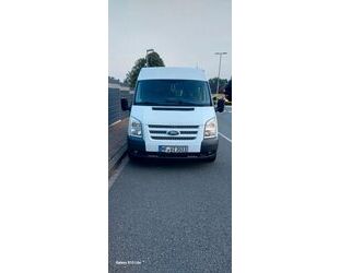 Ford Ford Transit 9 Sitze Tempomat Klimaanlage 1 Hand Gebrauchtwagen