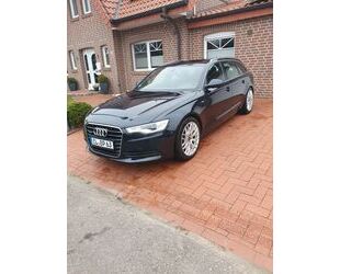 Audi Audi A6 3.0 TDI quattro S tronic Avant -s line Lu Gebrauchtwagen